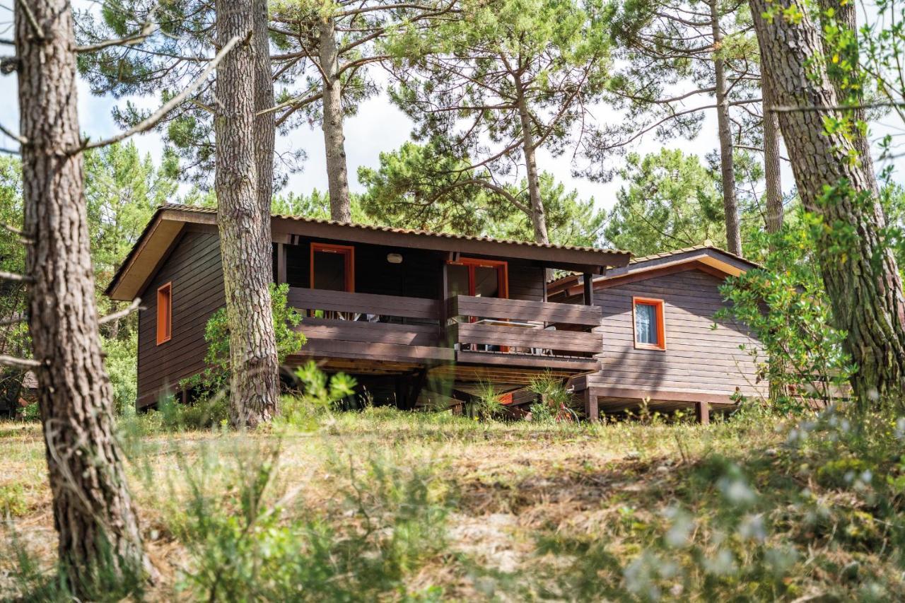 Residence Les Sentes Carcans Kültér fotó