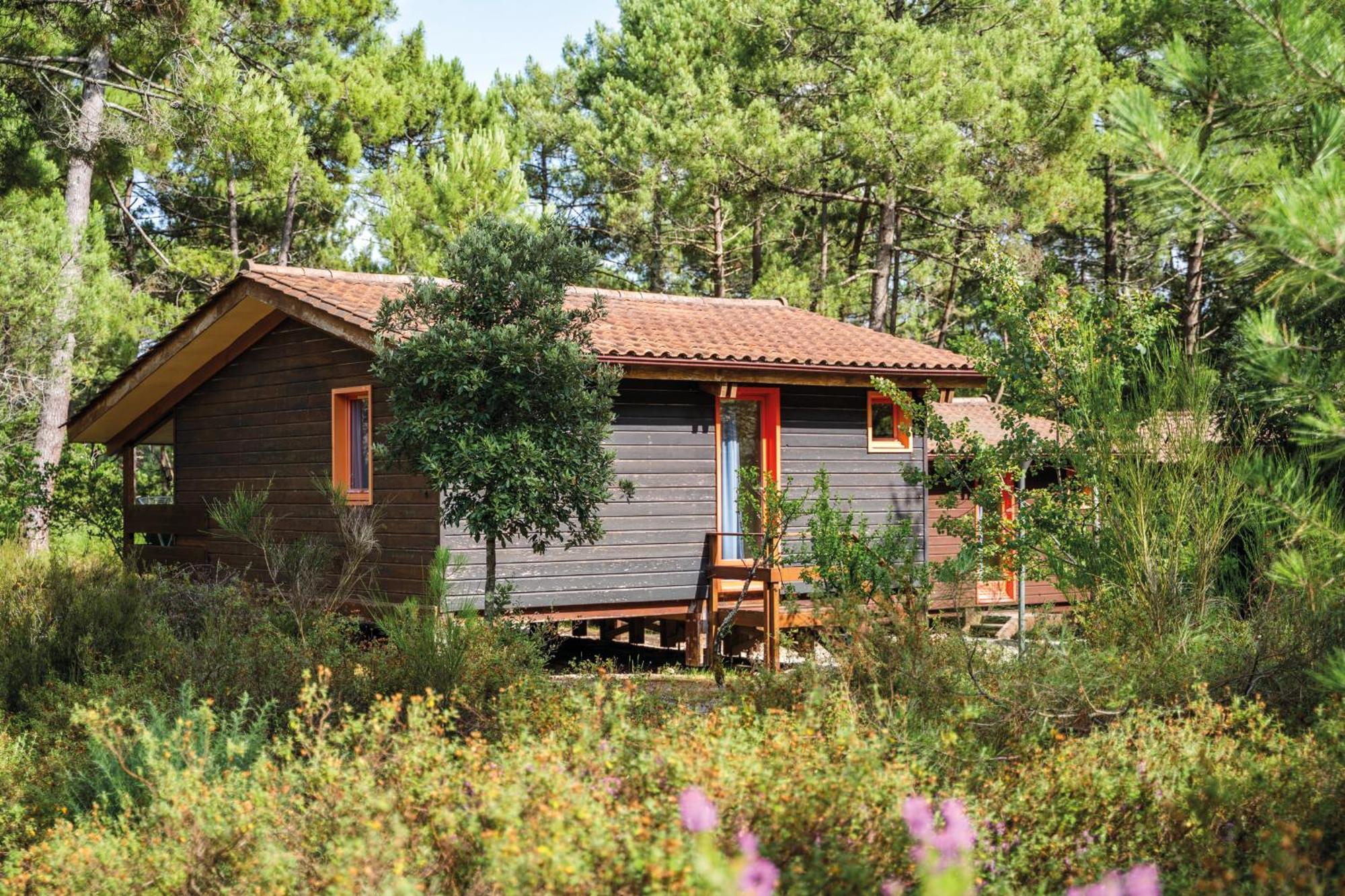 Residence Les Sentes Carcans Kültér fotó